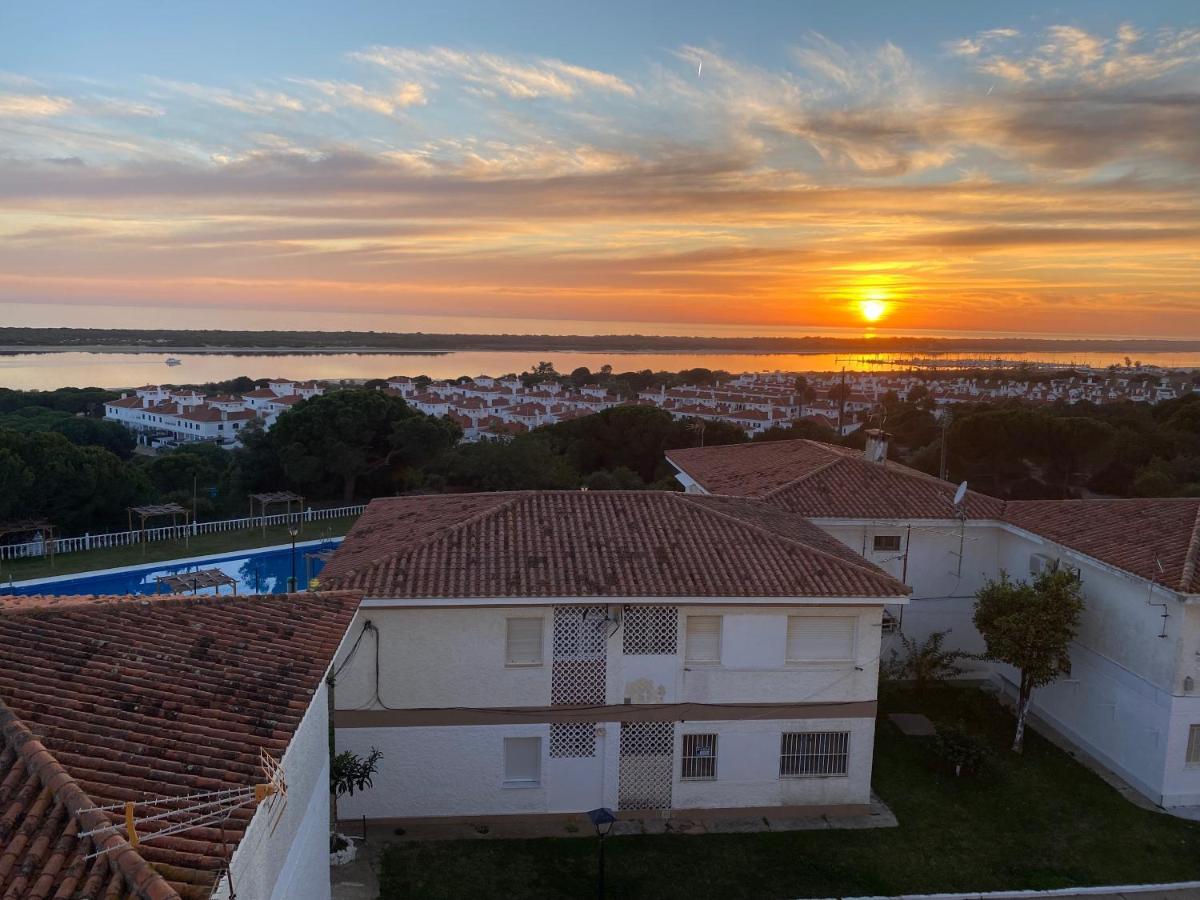 Appartement Mirador Del Atlantico à El Rompido Extérieur photo