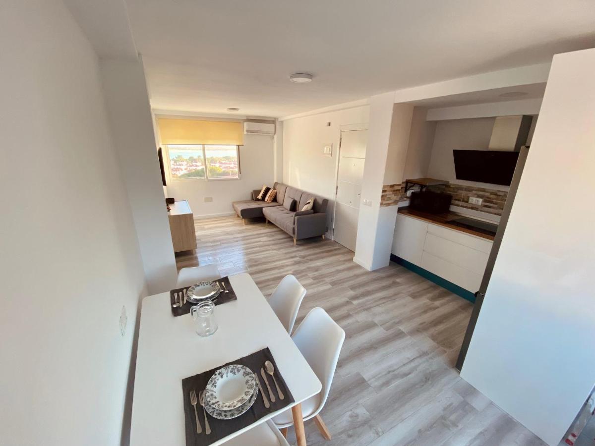 Appartement Mirador Del Atlantico à El Rompido Extérieur photo