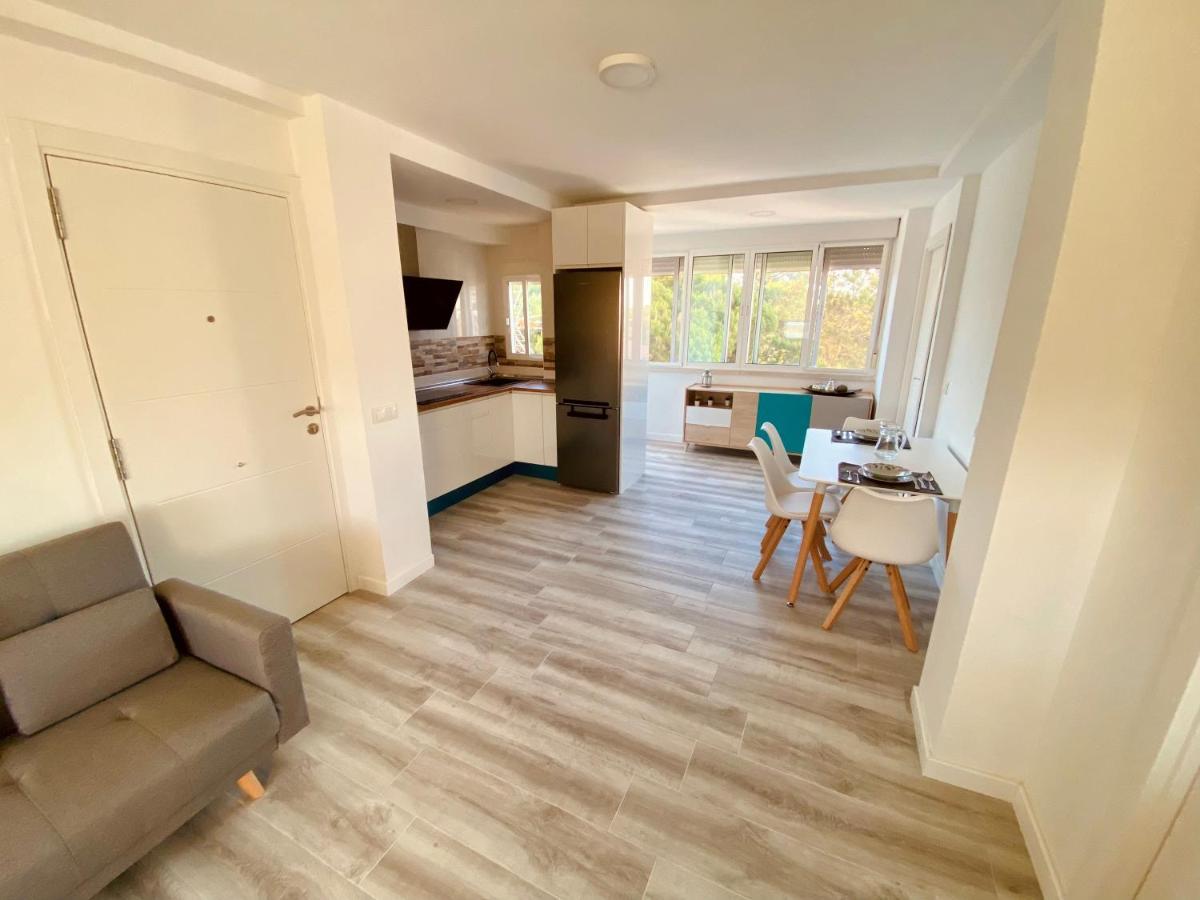 Appartement Mirador Del Atlantico à El Rompido Extérieur photo