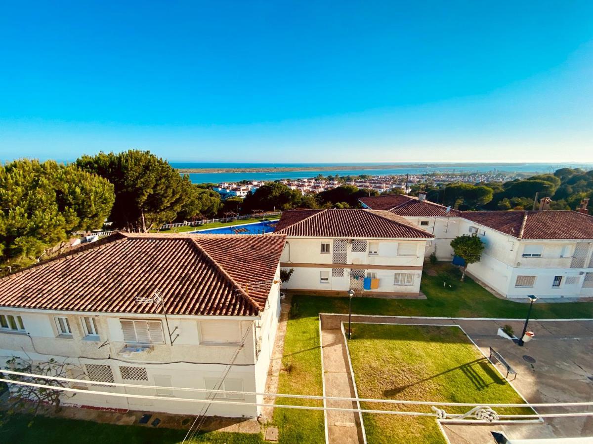 Appartement Mirador Del Atlantico à El Rompido Extérieur photo
