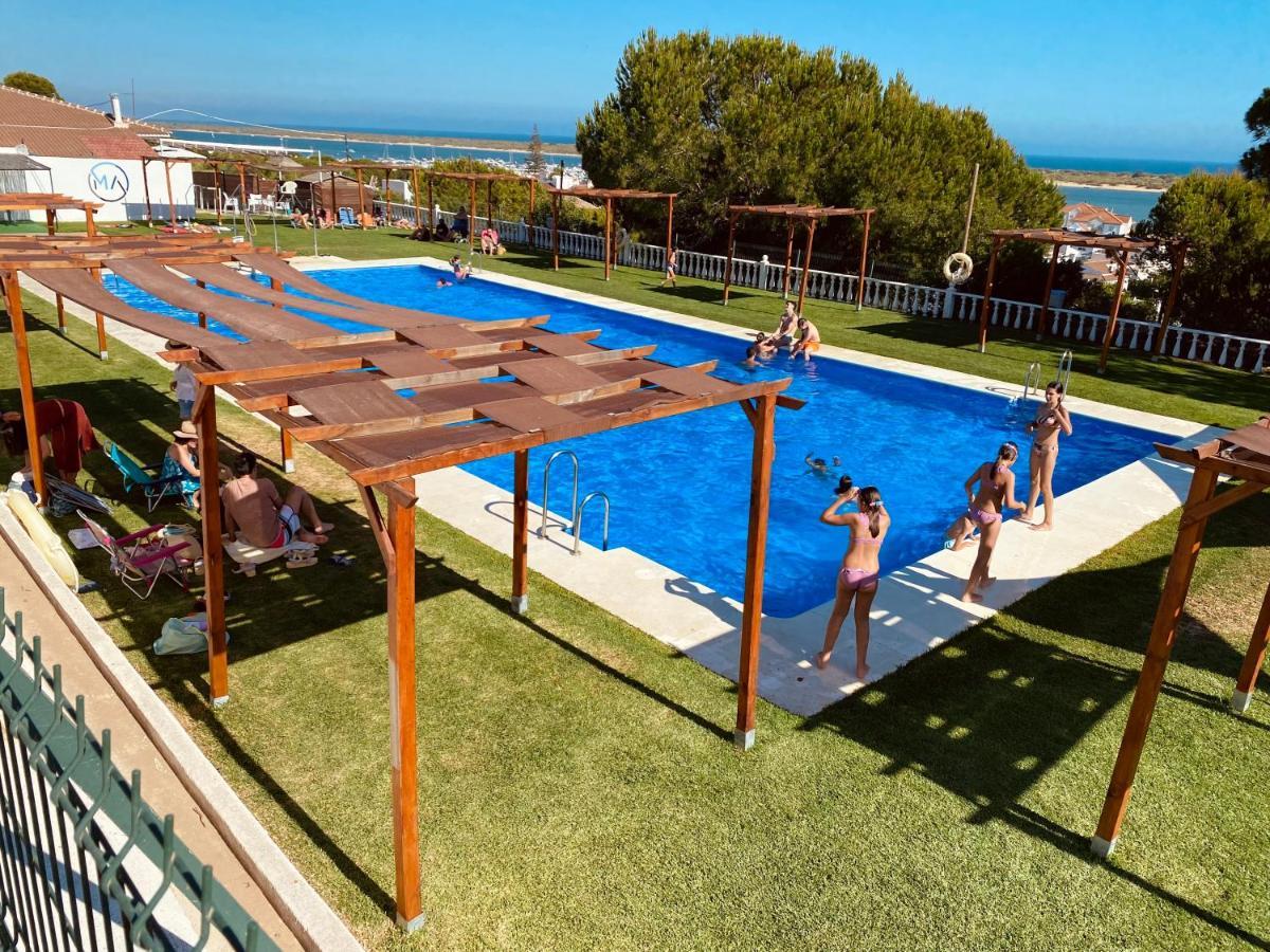 Appartement Mirador Del Atlantico à El Rompido Extérieur photo